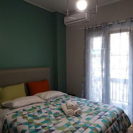 Apartamento Zeus Perfect Location Atenas Exterior foto