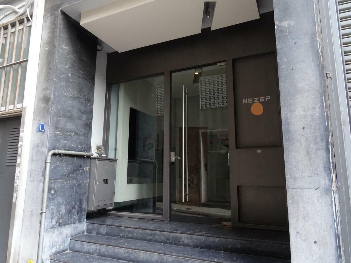 Apartamento Zeus Perfect Location Atenas Exterior foto