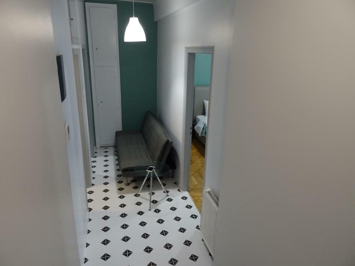 Apartamento Zeus Perfect Location Atenas Exterior foto