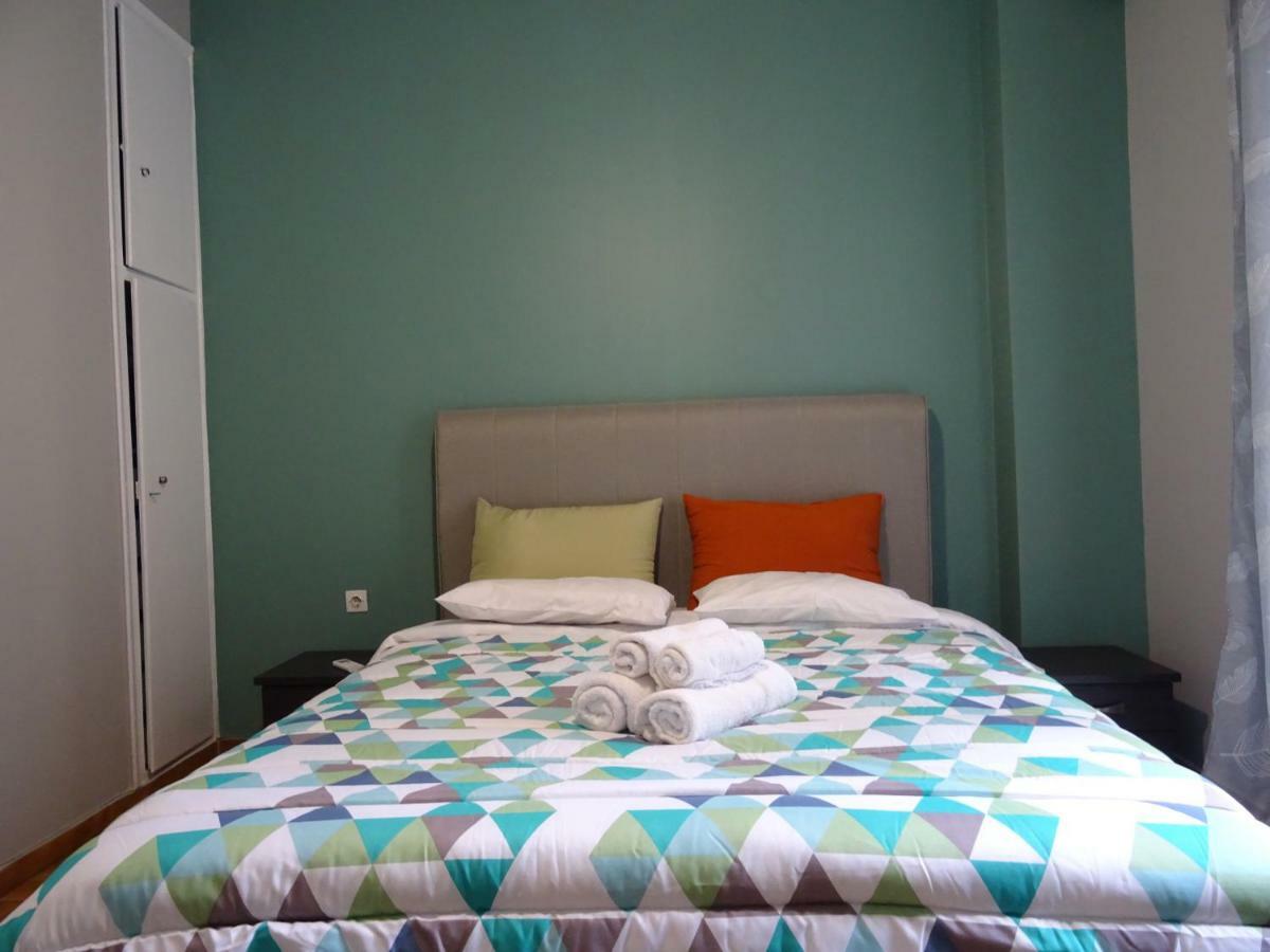 Apartamento Zeus Perfect Location Atenas Exterior foto