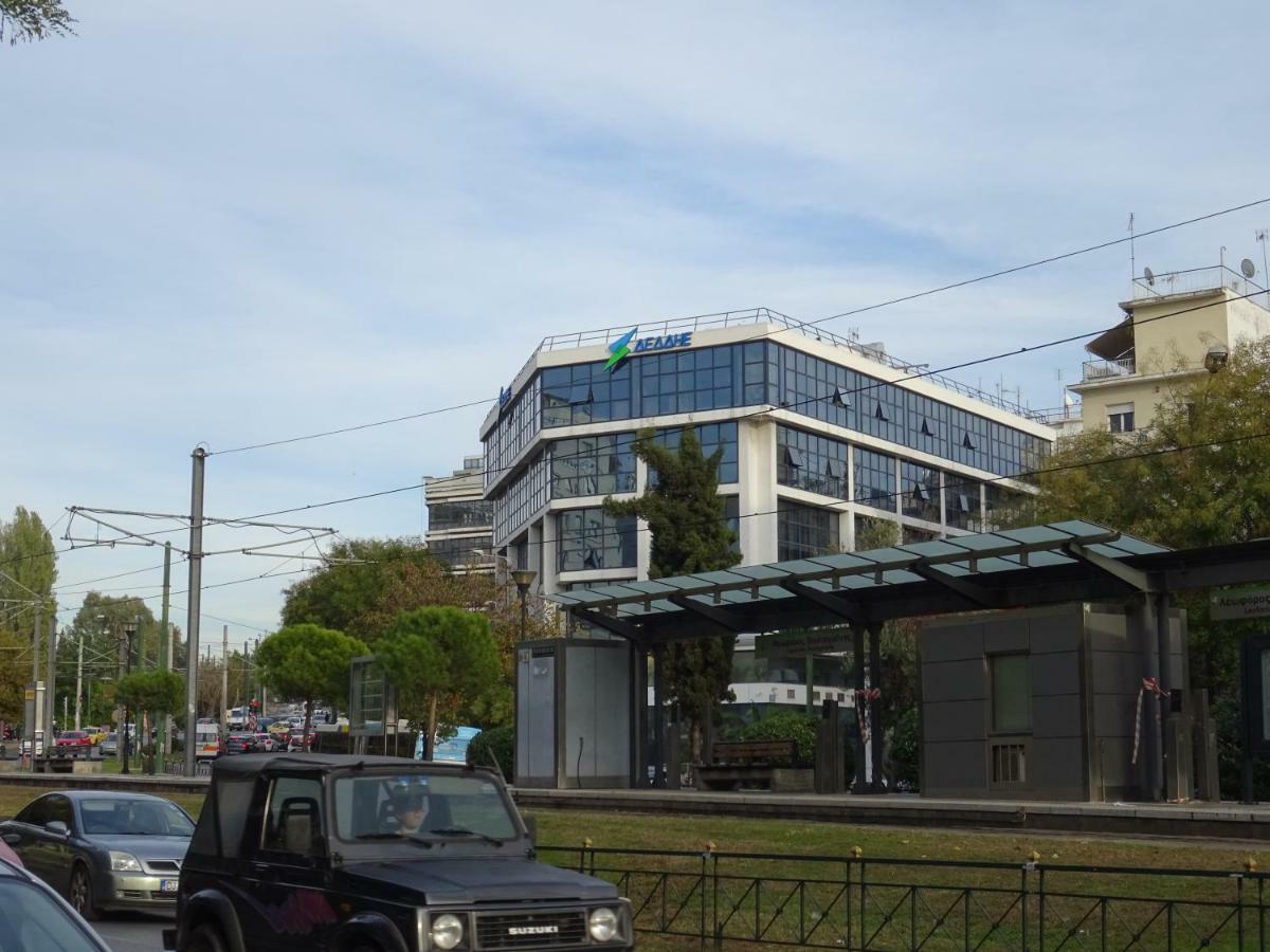 Apartamento Zeus Perfect Location Atenas Exterior foto