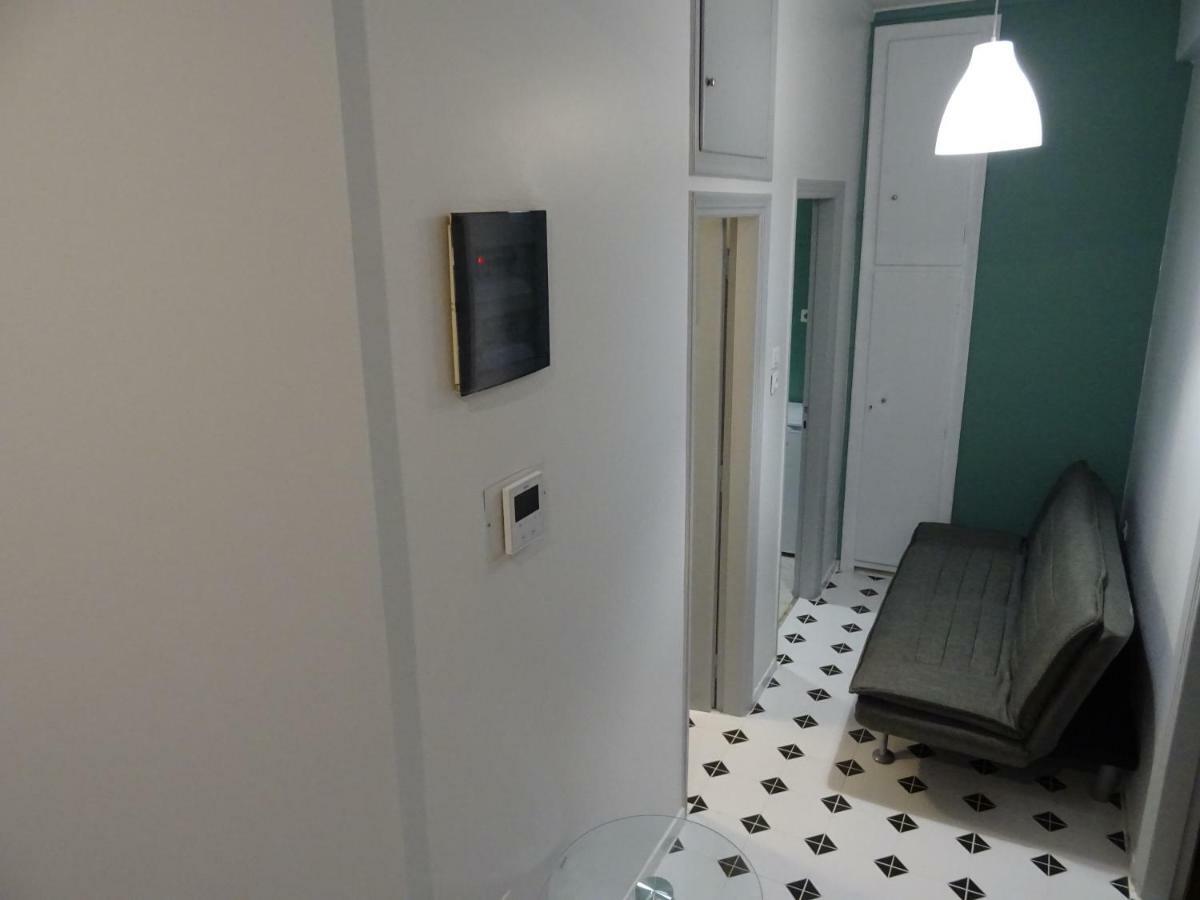 Apartamento Zeus Perfect Location Atenas Exterior foto