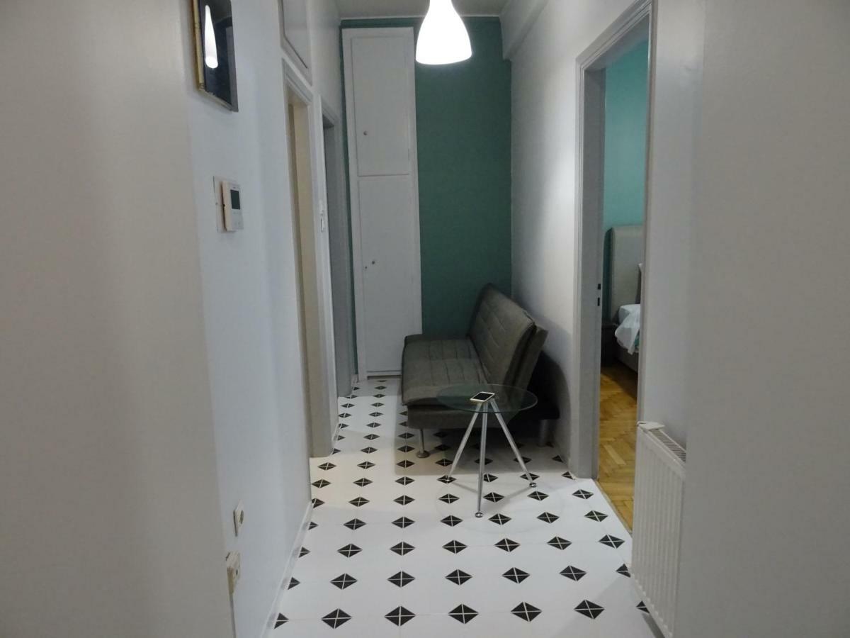 Apartamento Zeus Perfect Location Atenas Exterior foto