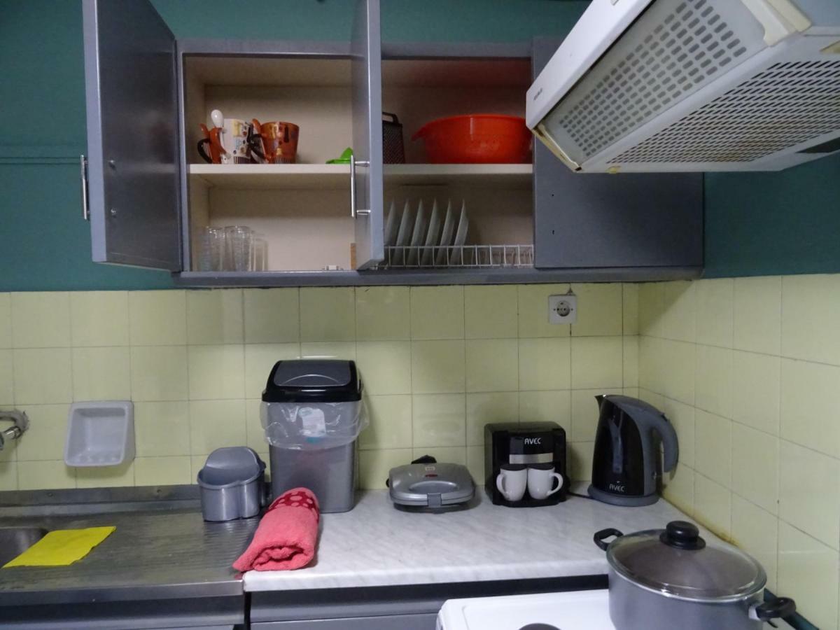Apartamento Zeus Perfect Location Atenas Exterior foto