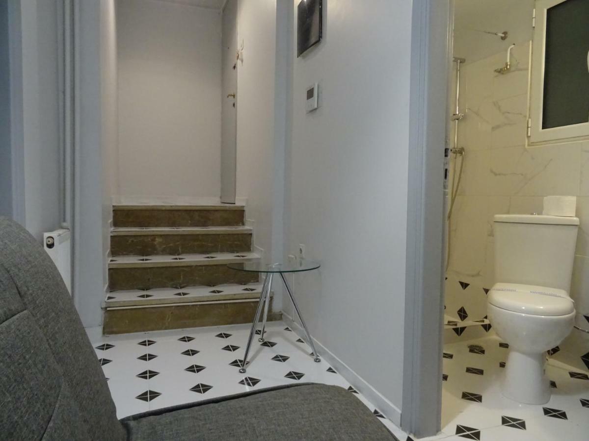 Apartamento Zeus Perfect Location Atenas Exterior foto