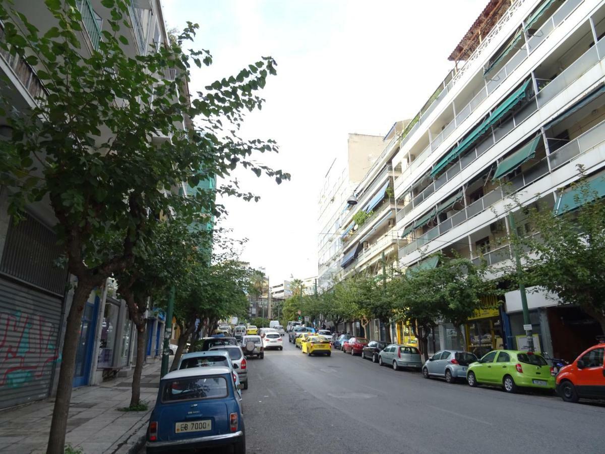 Apartamento Zeus Perfect Location Atenas Exterior foto