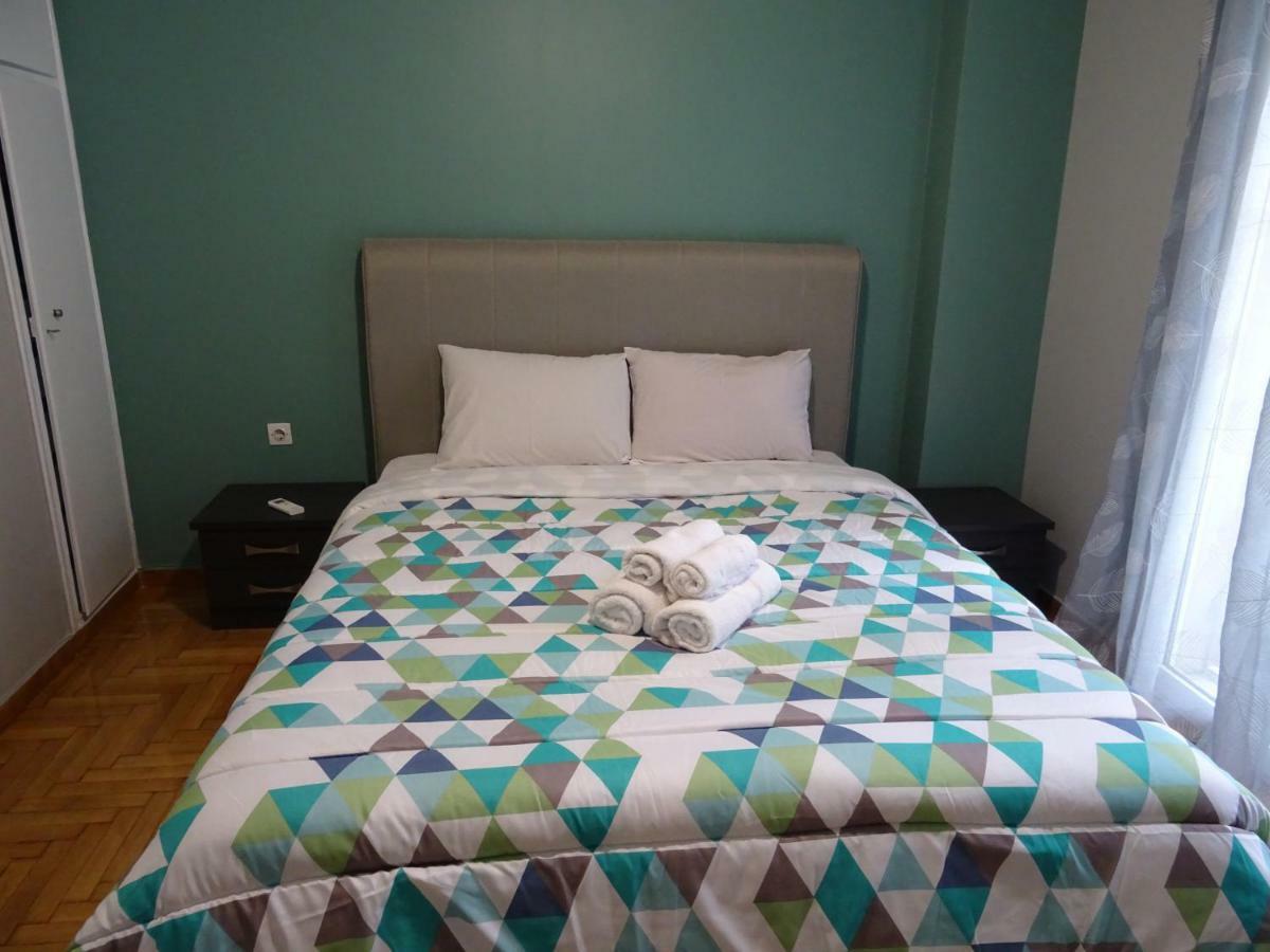 Apartamento Zeus Perfect Location Atenas Exterior foto